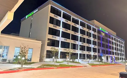 Holiday Inn Express Corpus Christi - Beachfront By IHG