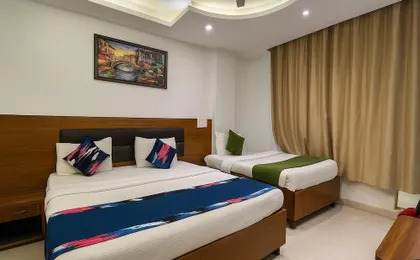 Airport Hotel Paradise International