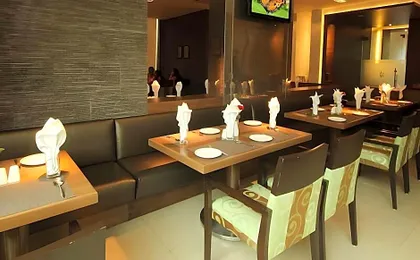 Hotel Landmark Residency