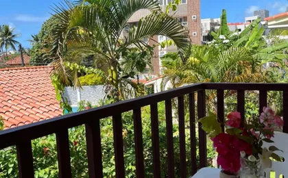 Oasis Das Flores