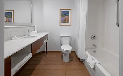 Hampton Inn Frostburg