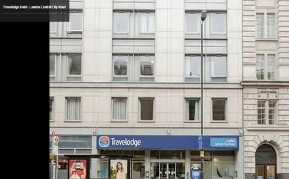 Travelodge London Central City Road Hotel