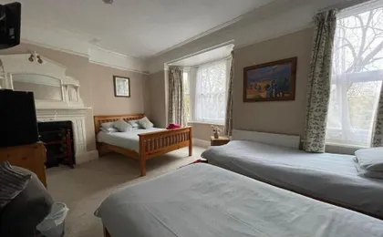 Burton Villa Guest House