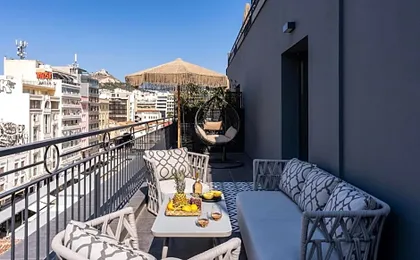 Play Theatrou Athens a member of Brown Hotels