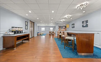 Hampton Inn Bordentown