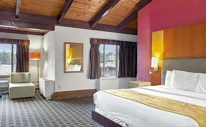Americas Best Value Inn Hinckley