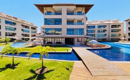 Ekoara Residence Beira Mar Muro Alto