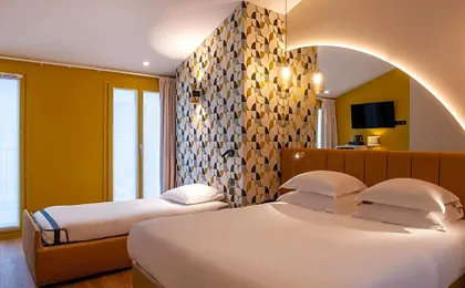 Hotel Arc Elysees