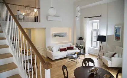 Four Streets Athens - Luxury Suites Apartments in Athens