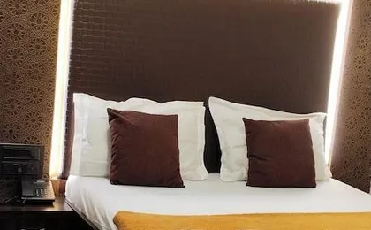 Hotel Al Saudia