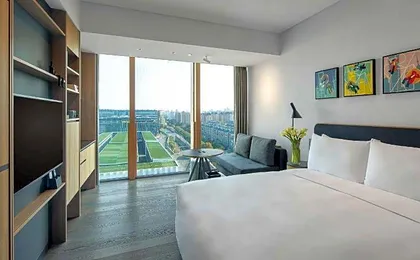 Artyzen Habitat Hongqiao Shanghai