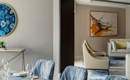 Shangri-La Eros New Delhi