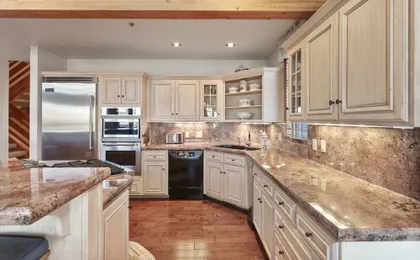 Stag Lodge At Deer Valley Resort - 4 Bed - Spa #37 4 Bedroom Condo