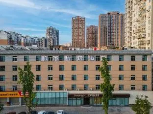 Home Inn Plus Chengdu Longquanyi Duzhong Road Aerospace City