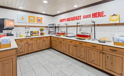 Hampton Inn Tifton