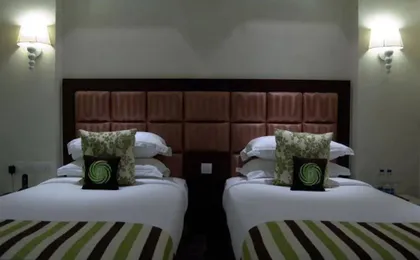Madhuban Hotel