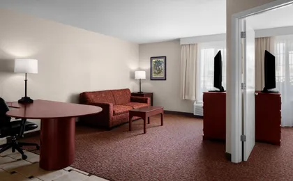 Larkspur Landing Extended Stay Suites Hillsboro
