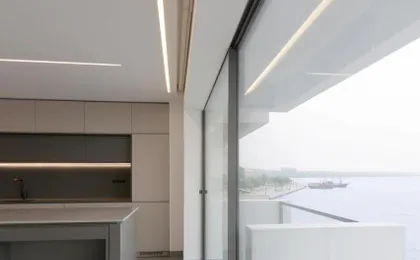 Infinity Sea View Apartment Central (Adults Only)