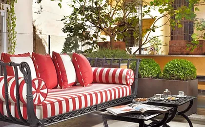 Hotel De' Ricci - Small Luxury Hotels of the World