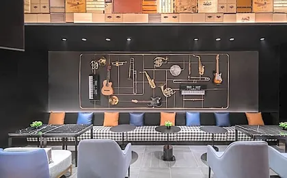 CitiGO RESERVE Hotel Qianhai Bao'an Center, Shenzhen