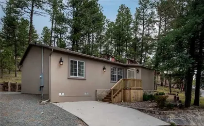 Sugar Butter Chalet by Ruidoso Vacation Rentals