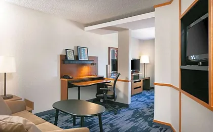 Fairfield Inn & Suites by Marriott Tulsa Central