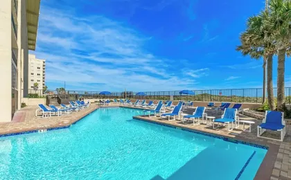 3BR All-suite Penthouse: Suntide III - Unit 1103