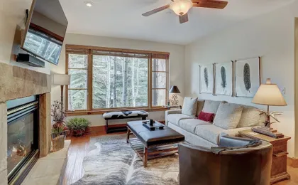 2 Br Condo Arrowhead Village , Walking Distance To Lift 2 Bedroom Condo by RedAwning