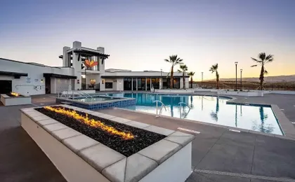 The Pearl at Desert Shores by RedAwning