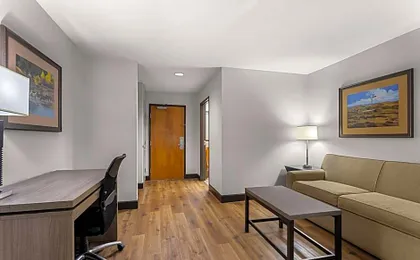 Best Western Moriarty Heritage Inn