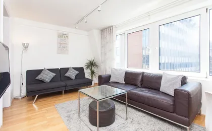 Oxford Street & Soho Modern 2 Bed Apt