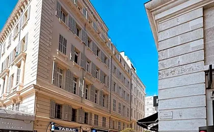 Appartement au coeur du Vieux-Port