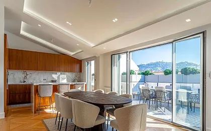 Renovated Penthouse - Gray dAlbionCroisette