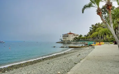Dreamy Catalina Island Home, Walk to Beach & Ferry