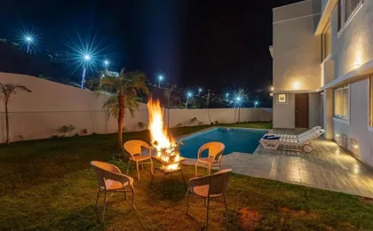 ELIVAAS Luxe Shourya Eden 3 BHK villa