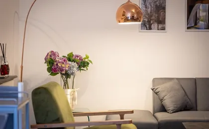 Rental in Rome Secret Terrace Apartment