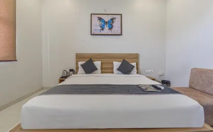 Fabhotel Prime Oxus