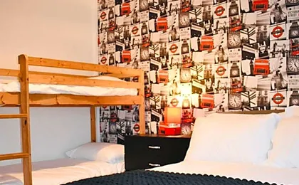 The Franklyn Hotel BB