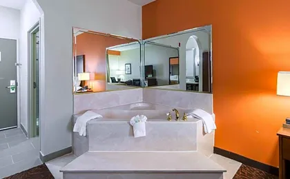Econo Lodge Inn & Suites East Houston I-10