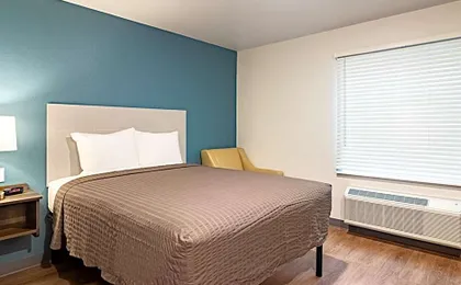WoodSpring Suites Toledo Maumee