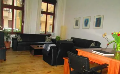 Ruhige Ferienwohnung - Berlin Mitte