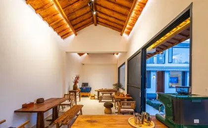 Wuli Qingyang Homestay