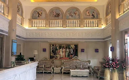 Vienna Hotel - Guangzhou Baiyun Airport Jiahewanggang Qinghu Jinbo Plaza