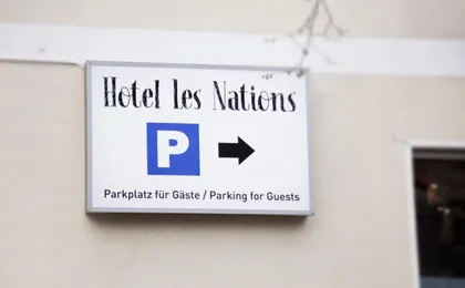 Hotel Les Nations
