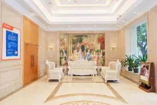 Vienna Hotel Guangzhou Panyu Asia Games City