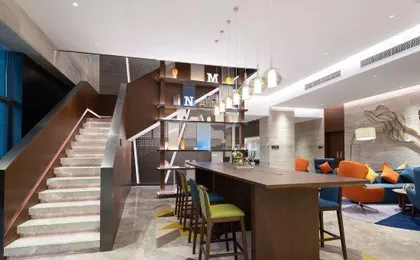 Hampton by Hilton Nanjing Jiangning