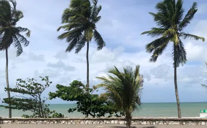 Flat Beira Mar Manaira