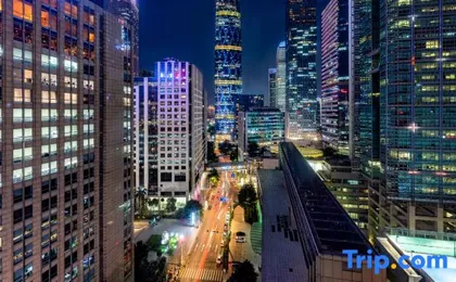 Holiday Inn GUANGZHOU ZHUJIANG NEW TOWN by IHG