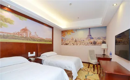 Vienna 3 Best Hotel Shanghai Expo Sanlin