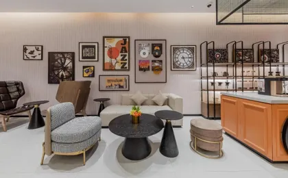 Home Inn Plus Shanghai Caoyang Meiling North Road Metro Station
